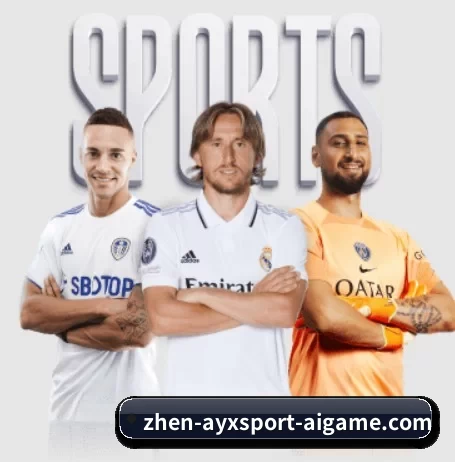 AYX Sports APP 界面